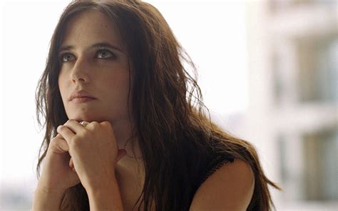 Stunning Hd Wallpaper Of Celebrity Eva Green