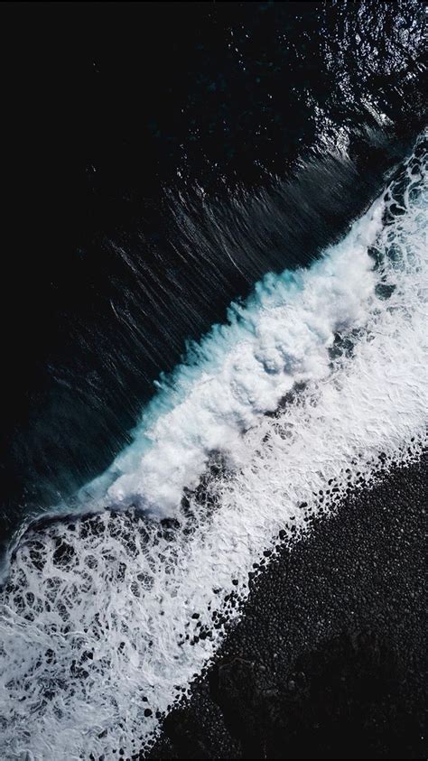 Black Sand Wallpapers Wallpaper Cave