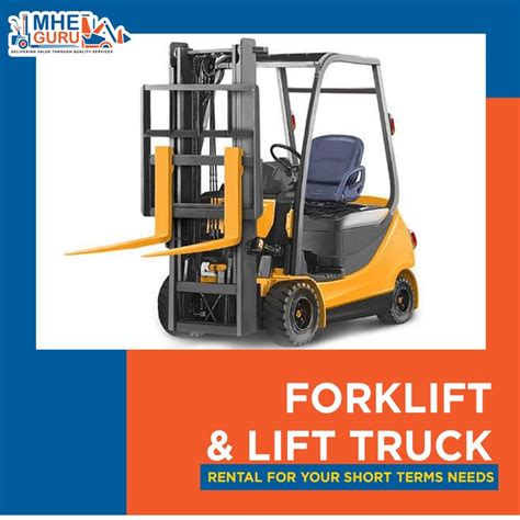 MHE ON CALL - Forklift & Lift Truck Rental