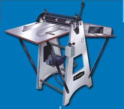 Rotary Disc Perforating Machine At Best Price In India