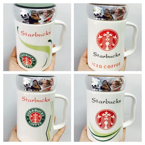 Jual Gelas Starbucks Keramik Kaca Shopee Indonesia