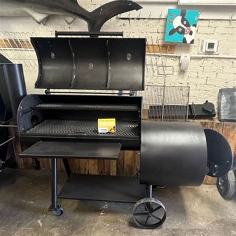 Old Country Smokers - Handmade Heavy-Duty BBQ Equipment