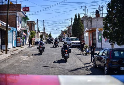 Genera Entorno Más Seguro La Sspma Palestra Aguascalientes Noticias Aguascalientes