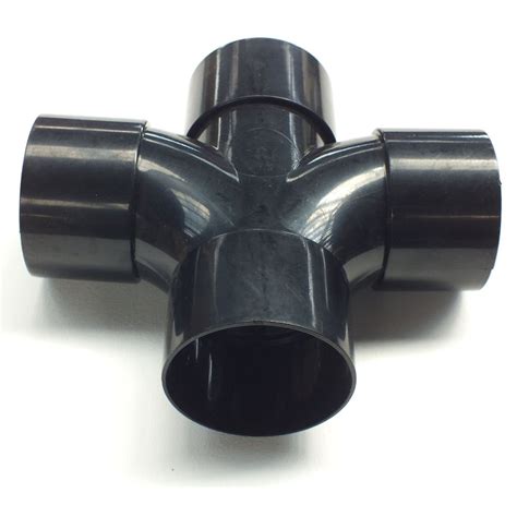 Dlp 15 Solvent Weld Cross T Piece Pond Supplies From Discount Leisure Products Uk