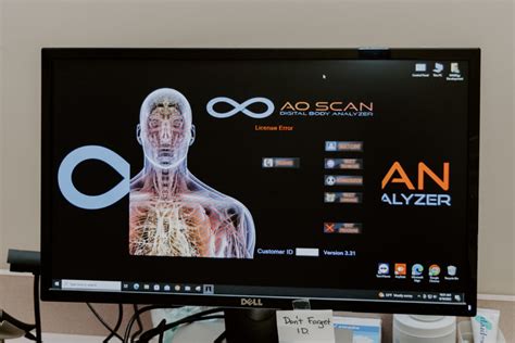 Exploring the AO Scan: A New Era in Health Analysis