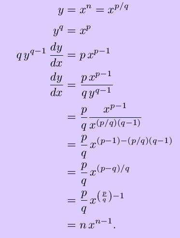 World Web Math: Fractional Exponents