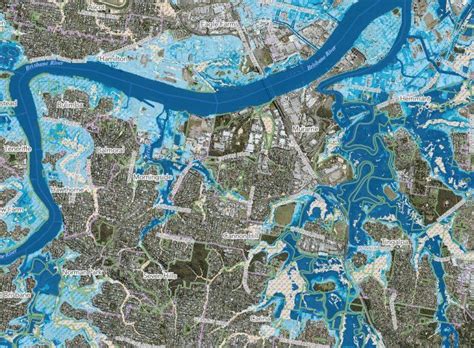 Flood Mapping Update 2022 Brisbane City Council Your Neighbourhood