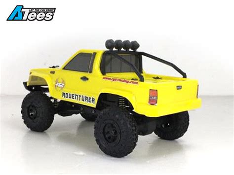 RGT Racing 1/24 Adventurer Scale Crawler - AsiaTees.com