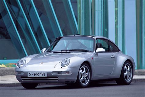 1996 Porsche 911 Targa Porsche