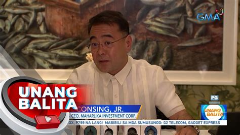 Bagong Maharlika Investment Corp Pres Consing Itinangging Binago Ang