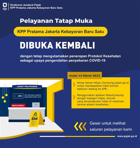 Kpp Pratama Jakarta Kebayoran Baru Satu On Twitter Halo Kawan Pajak