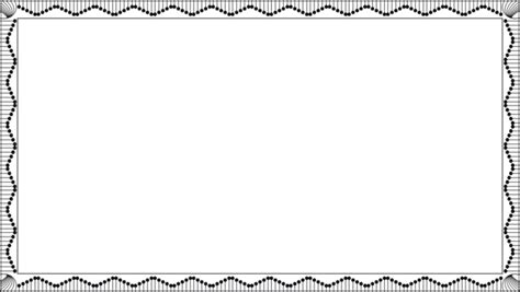 Certificate Invitation Border PNG Transparent Images Free Download ...