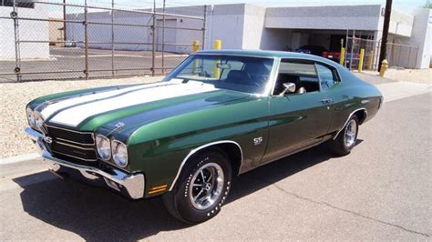 1970 Chevelle SS: Top 10 Facts Revealed