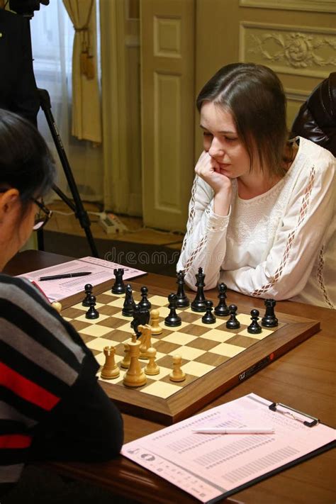 FIDE Women S World Chess Championship Match Mariya Muzychuk Vs Hou