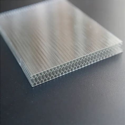 Honeycomb Polycarbonate Sheet Best Manufacture In India