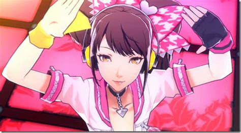 Rise Kujikawa Dances Her Way Through This Persona 4 Dancing All Night