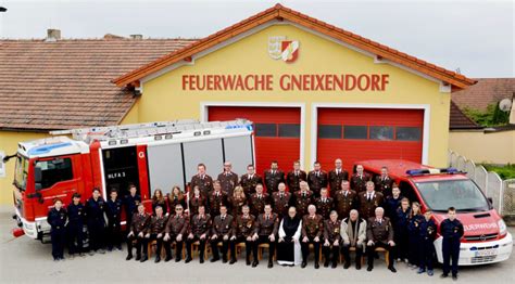 Freiwillige Feuerwehr Krems Donau Feuerwache Gneixendorf