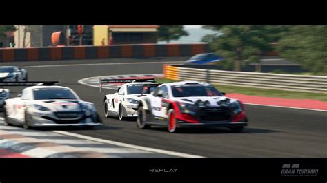 Gran Turismo Sport Replay Ps Pro Youtube