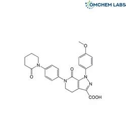 Apixaban Carboxylic Acid 100mg At Best Price In Rajkot ID 25180750891