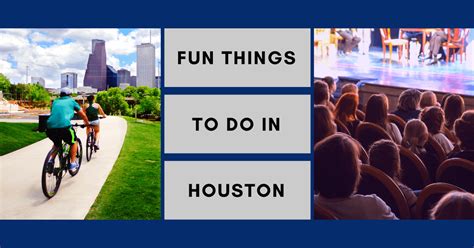 50 Best Things To Do In Houston Houston Attractions Activities