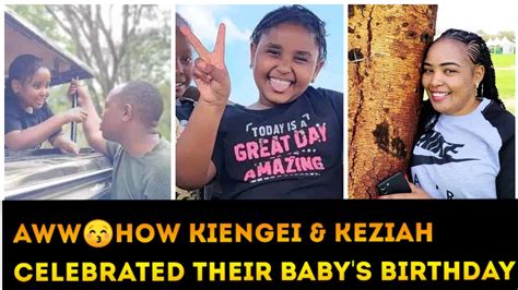 WOWMUTHEE KIENGEI KWONANIA HOW THEY CELEBRATED THEIR DAUGHTER S