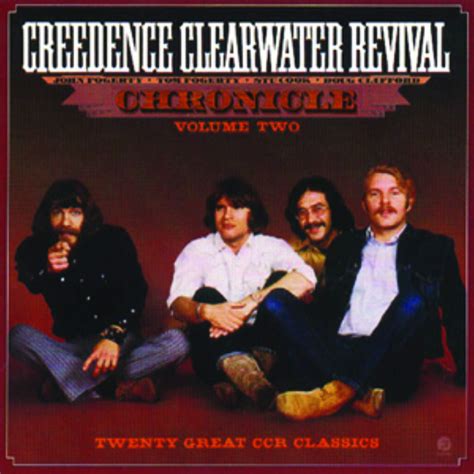 Chronicle Volume Two Creedence Clearwater Revival Amazones Cds Y