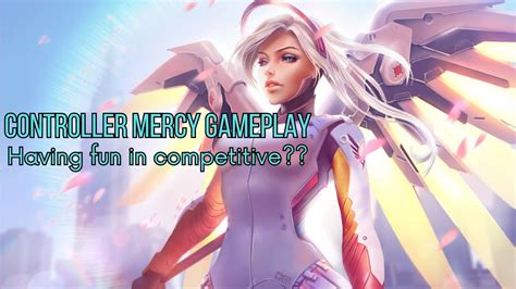 Cozy Mercy Gameplay Overwatch 2 Youtube