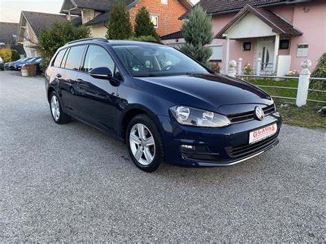 Vw Golf Vii Variant Tdi Navi Pdc Alu Nema Prijenosa Kao Nov