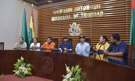 Municipio De Trinidad Se Declara En Emergencia Por Lluvias Erbol