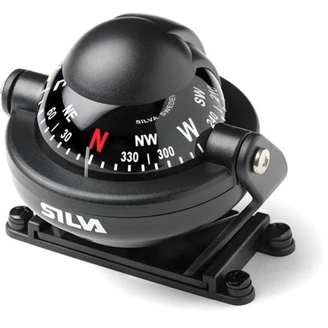 Silva C58 Marine Compass Sporteque