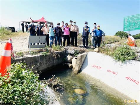 后里大甲溪高灘地農田 農委會允補助設永久引水道 生活 自由時報電子報