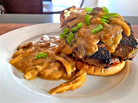 Kevin S Asian Fusion Umami Explosion Burger Culinary Bad Ass Kevin