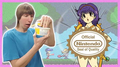 How Did This Game Get Nintendo S Seal Of Quality Nintedium Ep