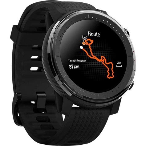 Smartwatch Huami Amazfit Stratos 3 Black 1 34 BT GPS