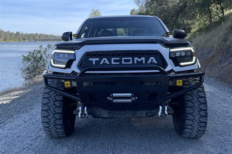 2nd Gen Tacoma Projector Headlights Discounts Collection Wcigco