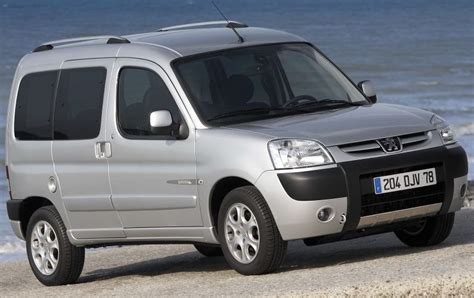 Peugeot Partner Ficha T Cnica Opiniones Y Pruebas