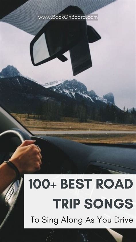 Best Road Trip Songs To Sing Along With As You Drive Artofit