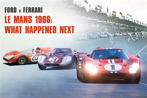 My Review Of The Ford V Ferrari Plus The Truth About The 44 Off