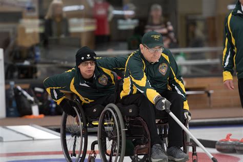 Ontario Wheelchair Curling Open - Ontario Curling Council