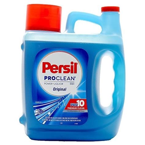 Persil Pro10 Premium Clean Detergente Líquido Para El Lavado Mercado