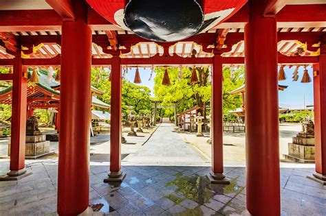 10 Best Temples In Fukuoka Discover Fukuokas Most Important Temples