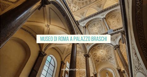 Museo Di Roma Palazzo Braschi Biglietti Mostra Di Klimt Interno