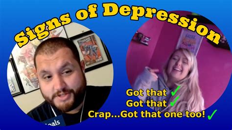 Lets Talk About Depression Youtube