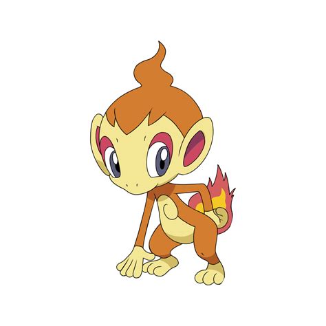 Image - Chimchar.png | Poke-World Wiki | FANDOM powered by Wikia