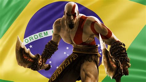 God of War Dublado em Português YouTube