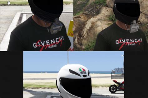 Gta 5 Player Mods Helmet Gta5