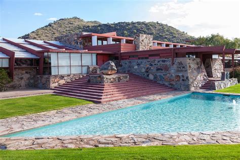 Frank Lloyd Wright Houses - everything you need to know about all the ...