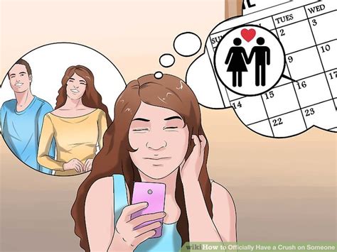 How To Officially Have A Crush On Someone 12 Steps