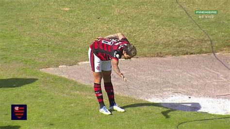 Pedro Agradece Sequ Ncia No Flamengo E Sonha Sele O Espero Abrir