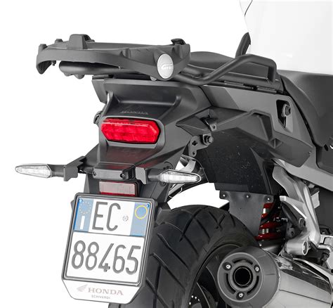 крепление кофра Honda VFR 800 - Мотоциклы